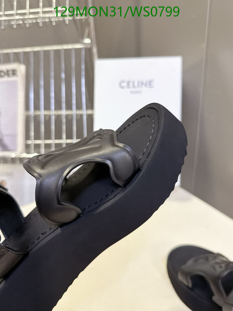 Celine-Women Shoes Code: WS0799 $: 129USD