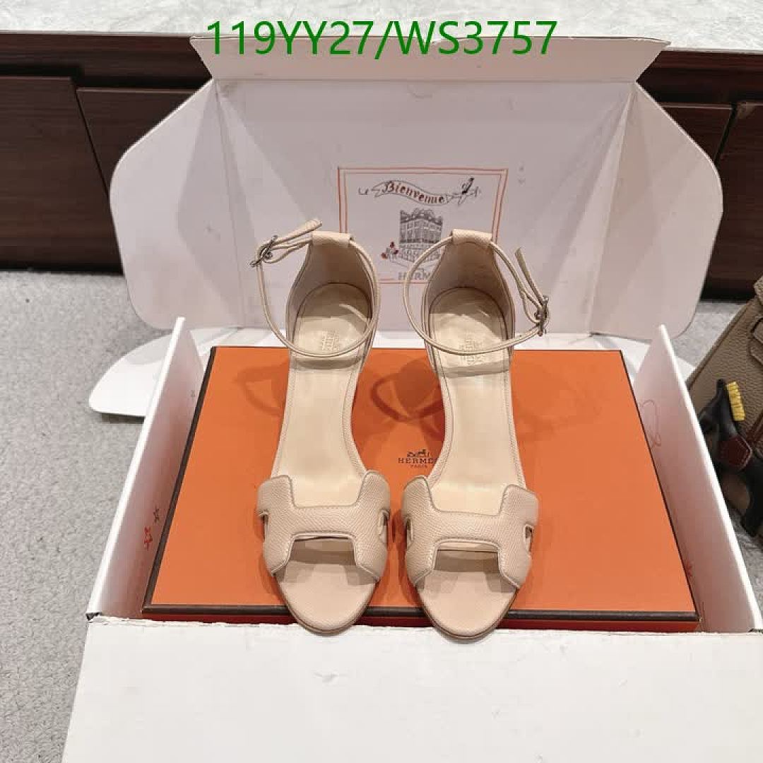 Hermes-Women Shoes Code: WS3757 $: 119USD