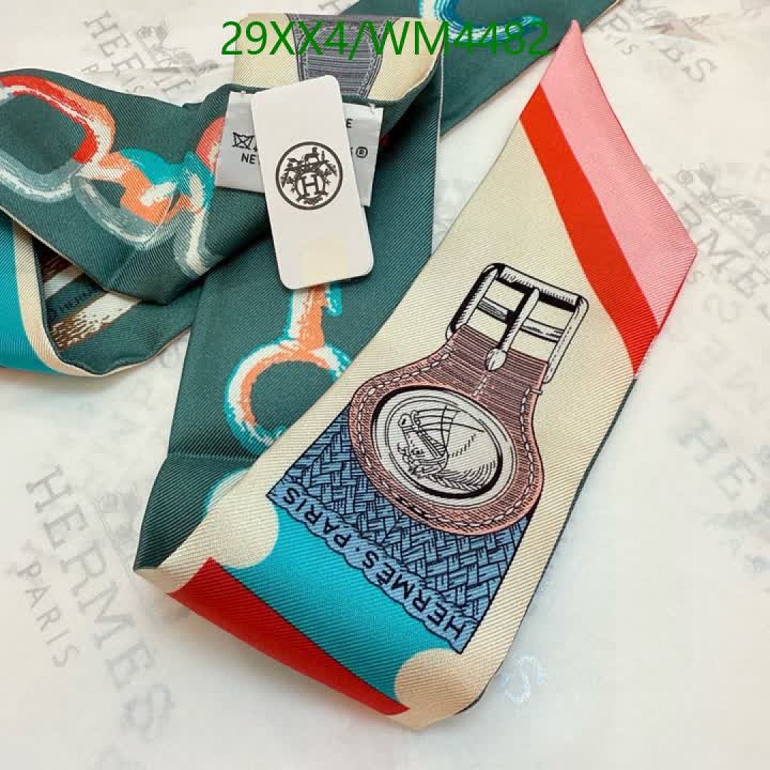 Hermes-Scarf Code: WM4482 $: 29USD