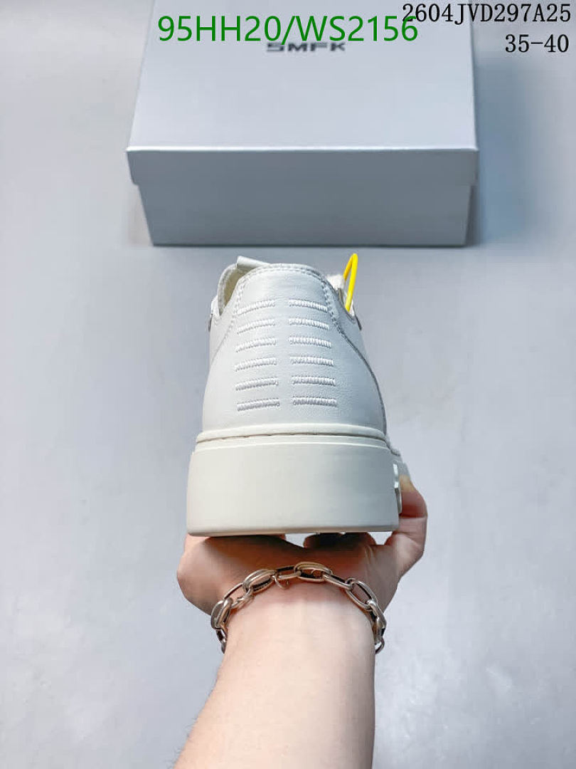 SMFK-Women Shoes Code: WS2156 $: 95USD