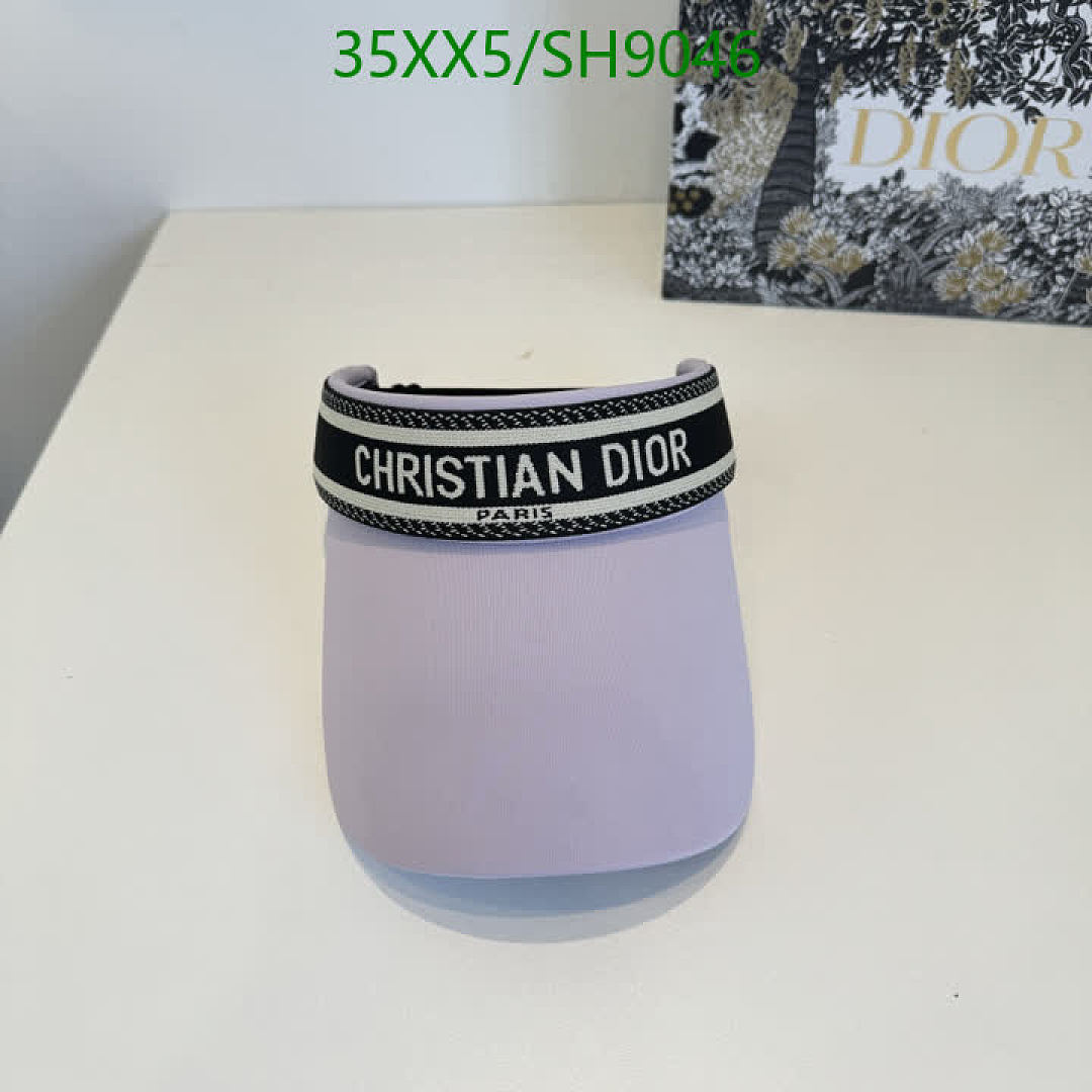 Dior-Cap(Hat) Code: SH9046 $: 35USD