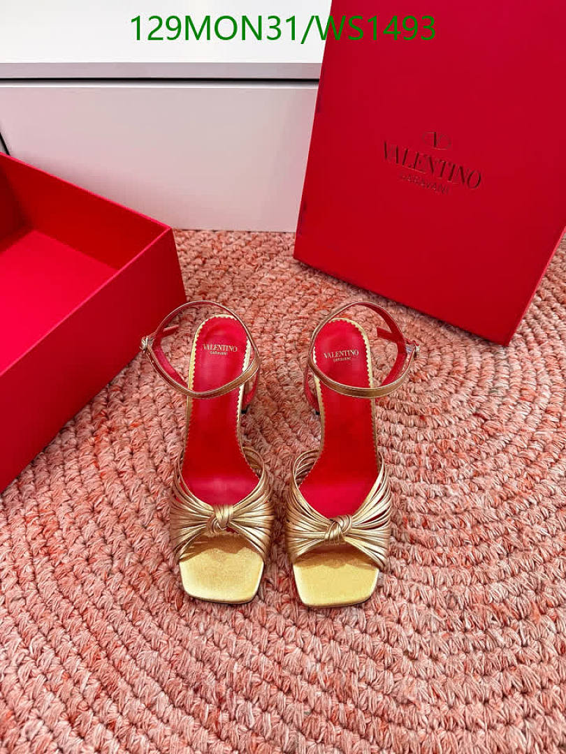 Valentino-Women Shoes Code: WS1493 $: 129USD