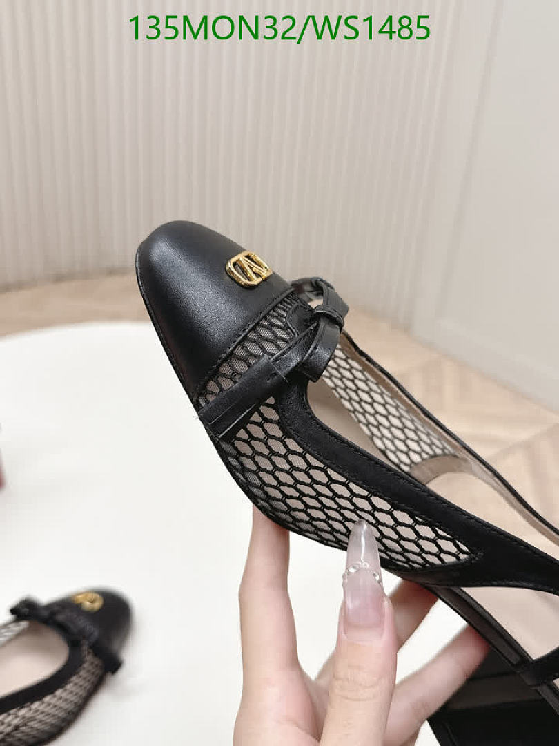 Valentino-Women Shoes Code: WS1485 $: 135USD