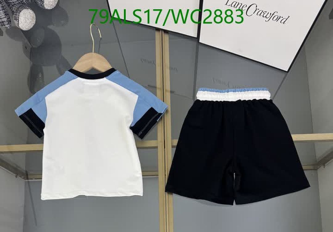 Boss-Kids Clothing Code: WC2883 $: 79USD