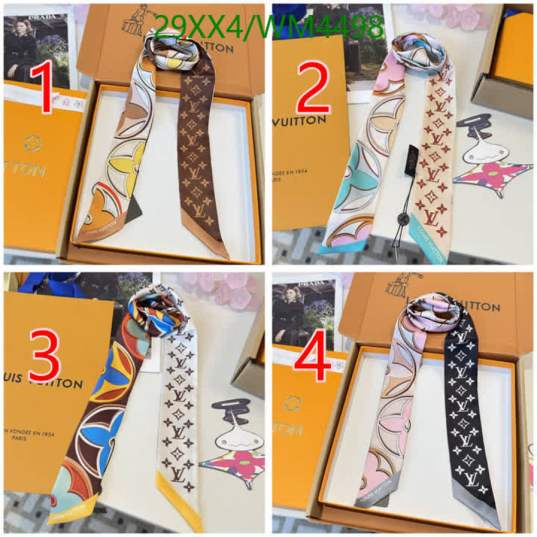 LV-Scarf Code: WM4498 $: 29USD