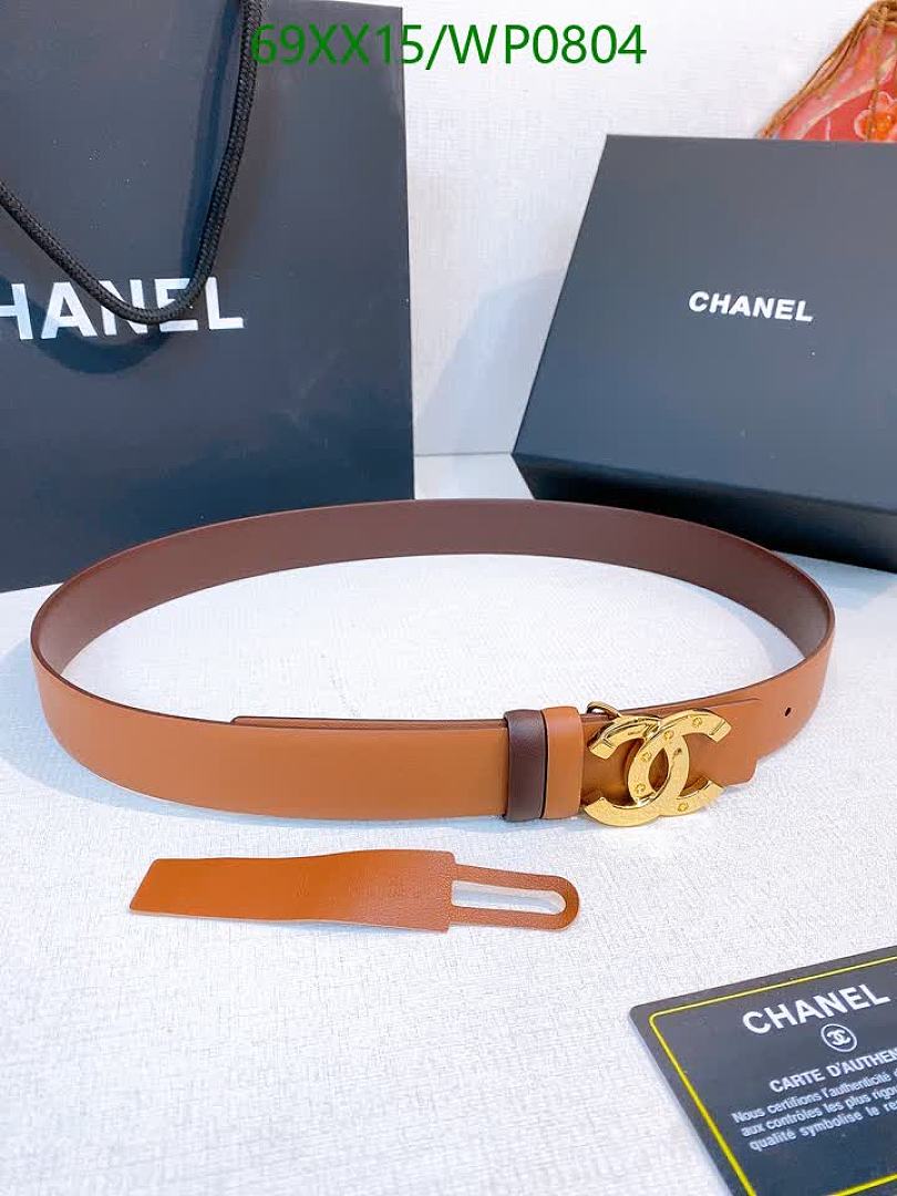 Chanel-Belts Code: WP0804 $: 69USD