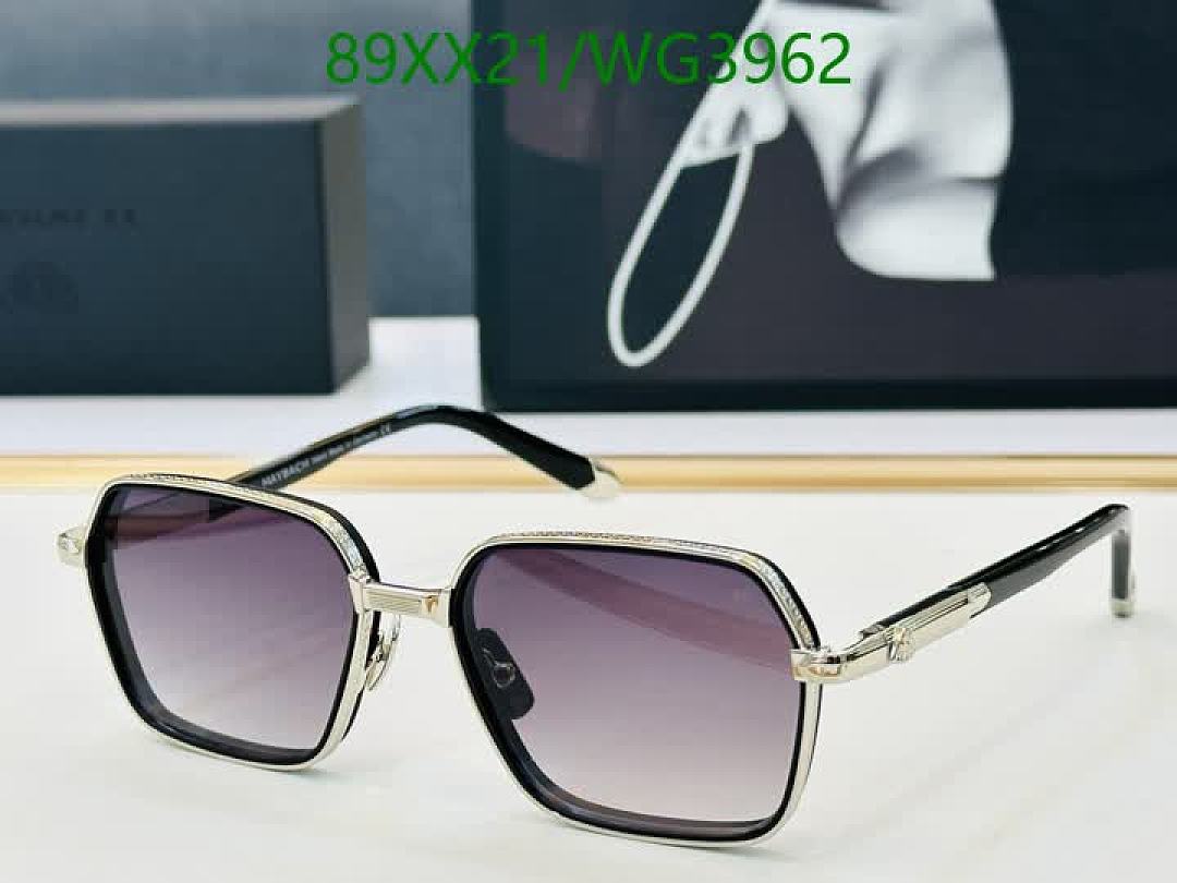 Maybach-Glasses Code: WG3962 $: 89USD
