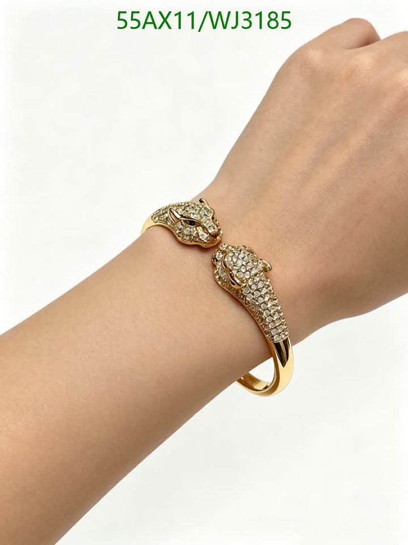 Cartier-Jewelry Code: WJ3185 $: 55USD