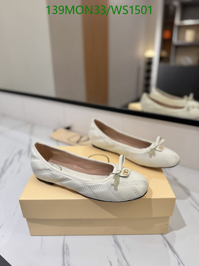 Valentino-Women Shoes Code: WS1501 $: 139USD
