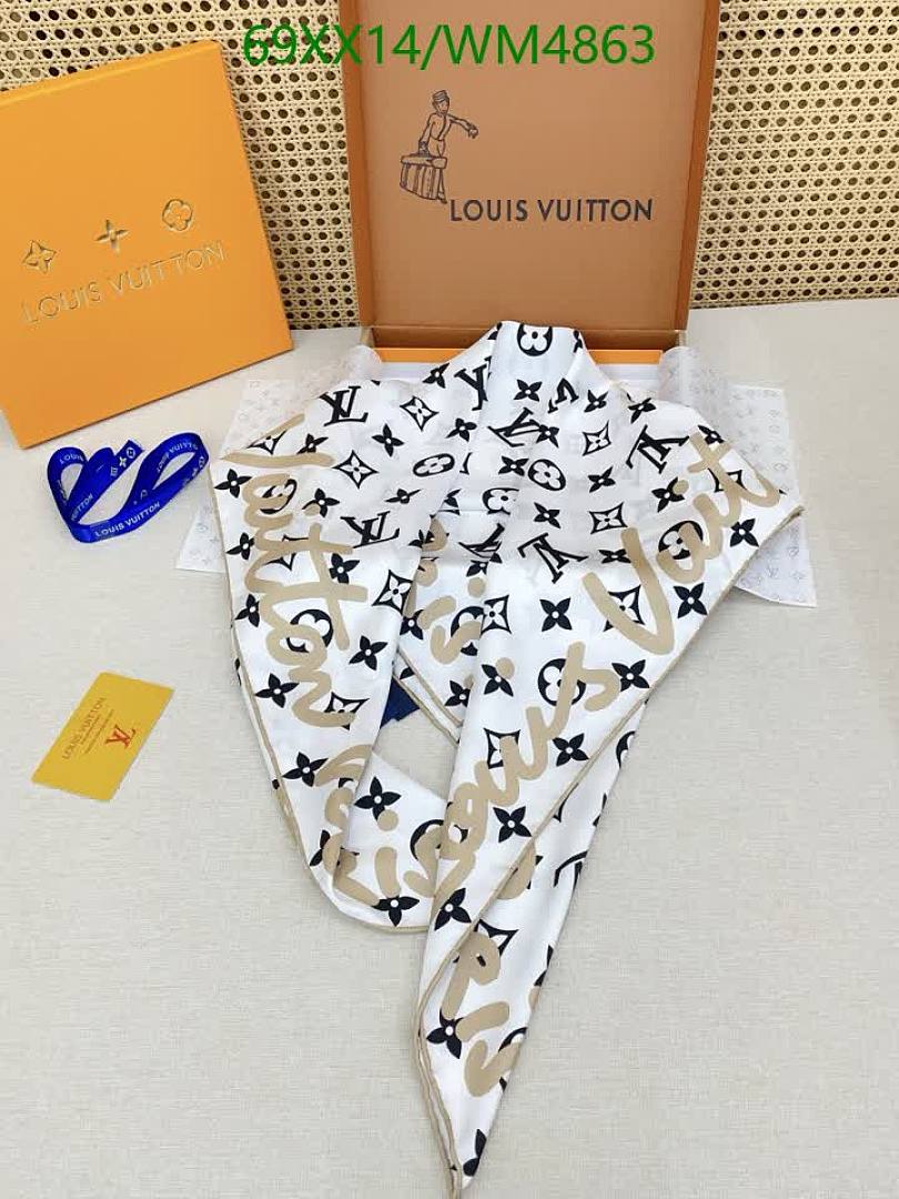 LV-Scarf Code: WM4863 $: 69USD