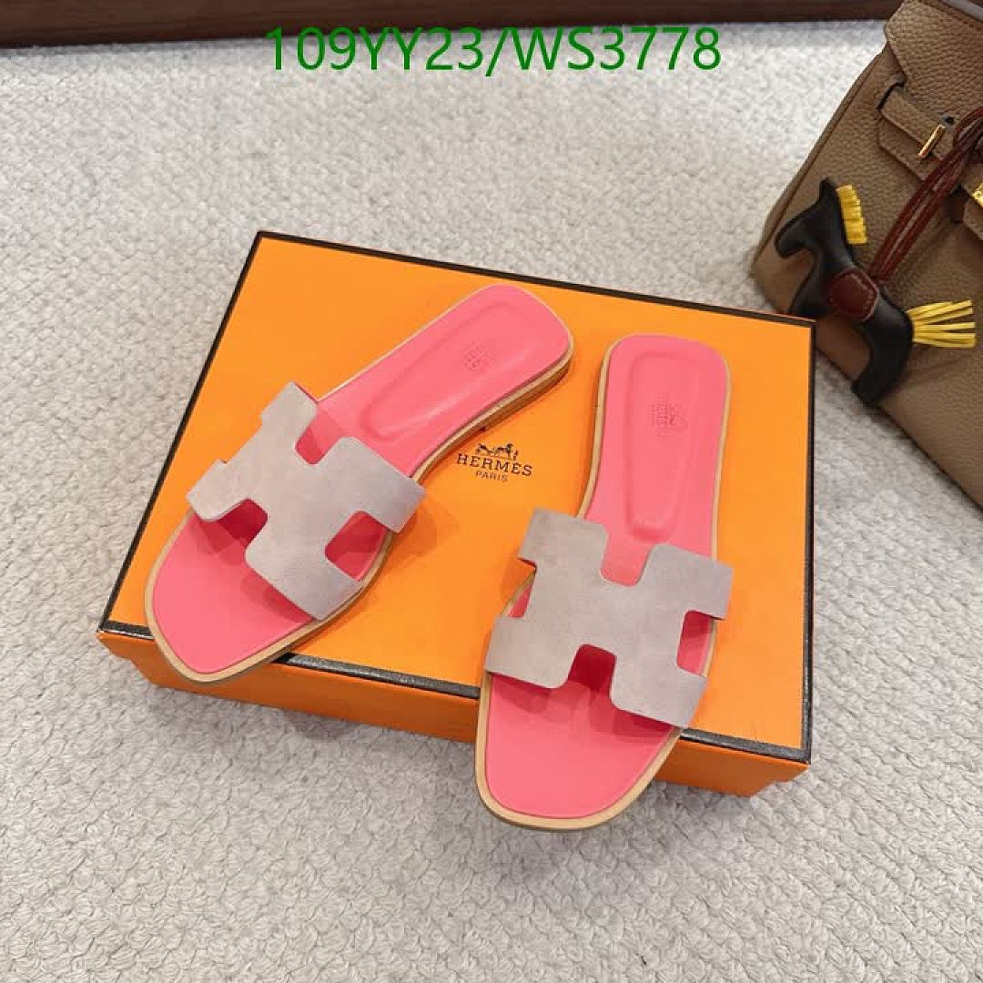 Hermes-Women Shoes Code: WS3778 $: 109USD