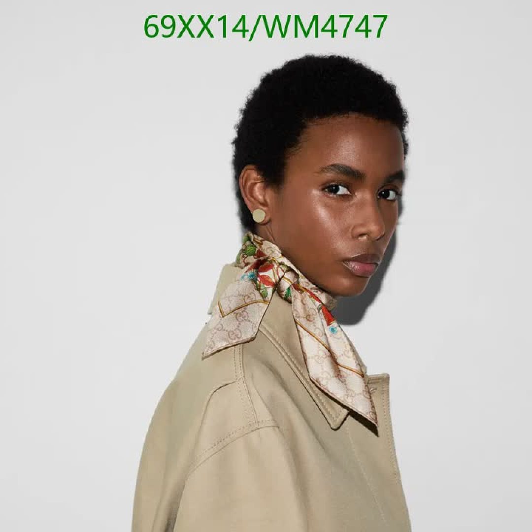 Gucci-Scarf Code: WM4747 $: 69USD