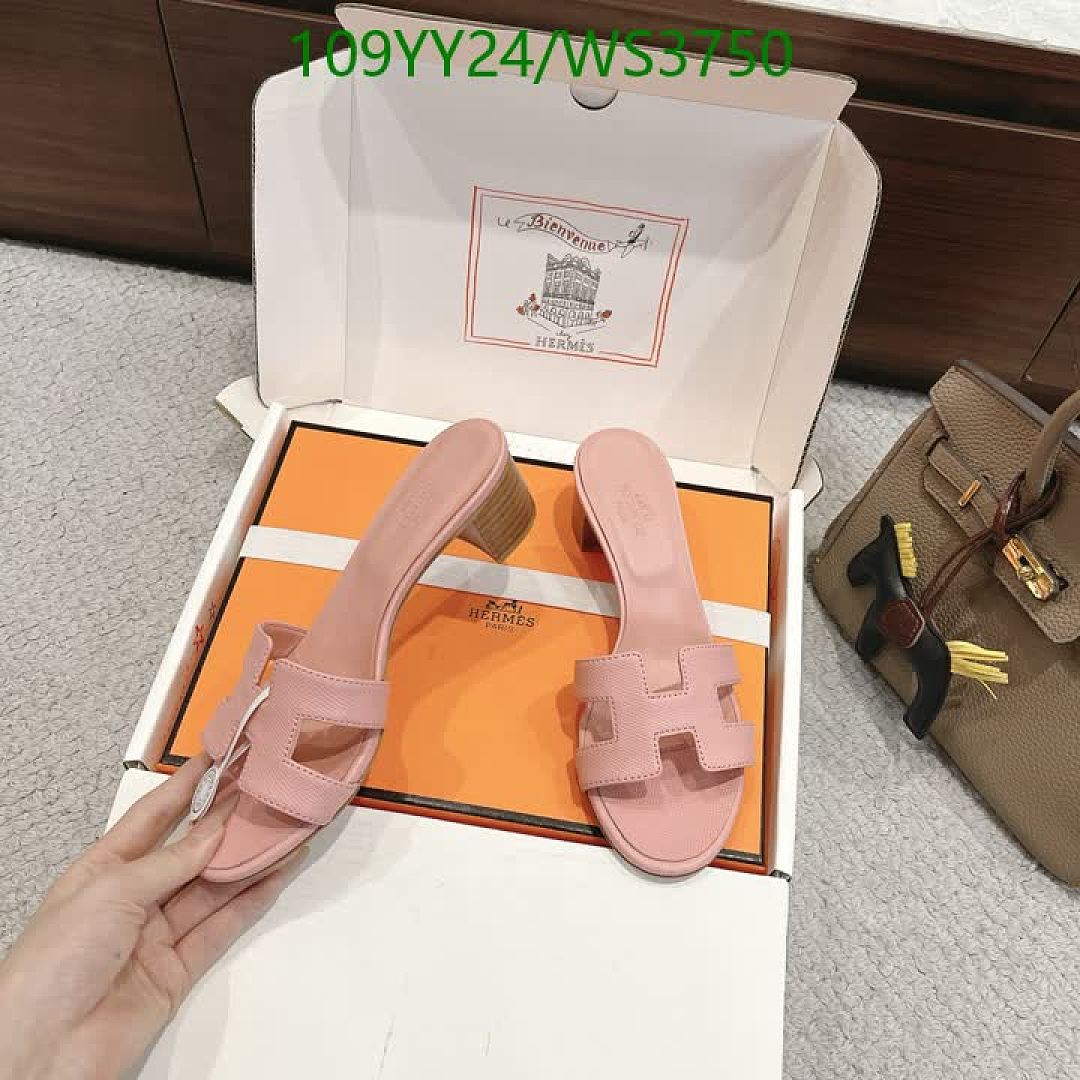 Hermes-Women Shoes Code: WS3750 $: 109USD