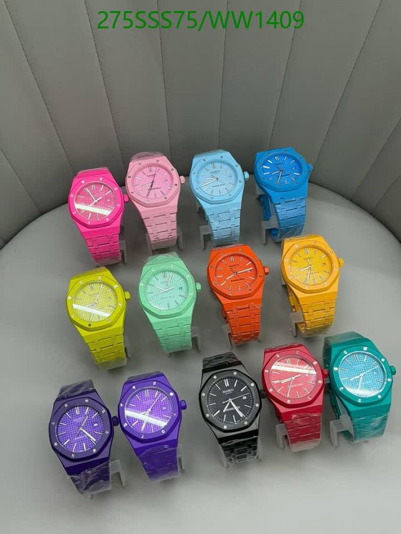 Audemars Piguet-Watch-Mirror Quality Code: WW1409 $: 275USD