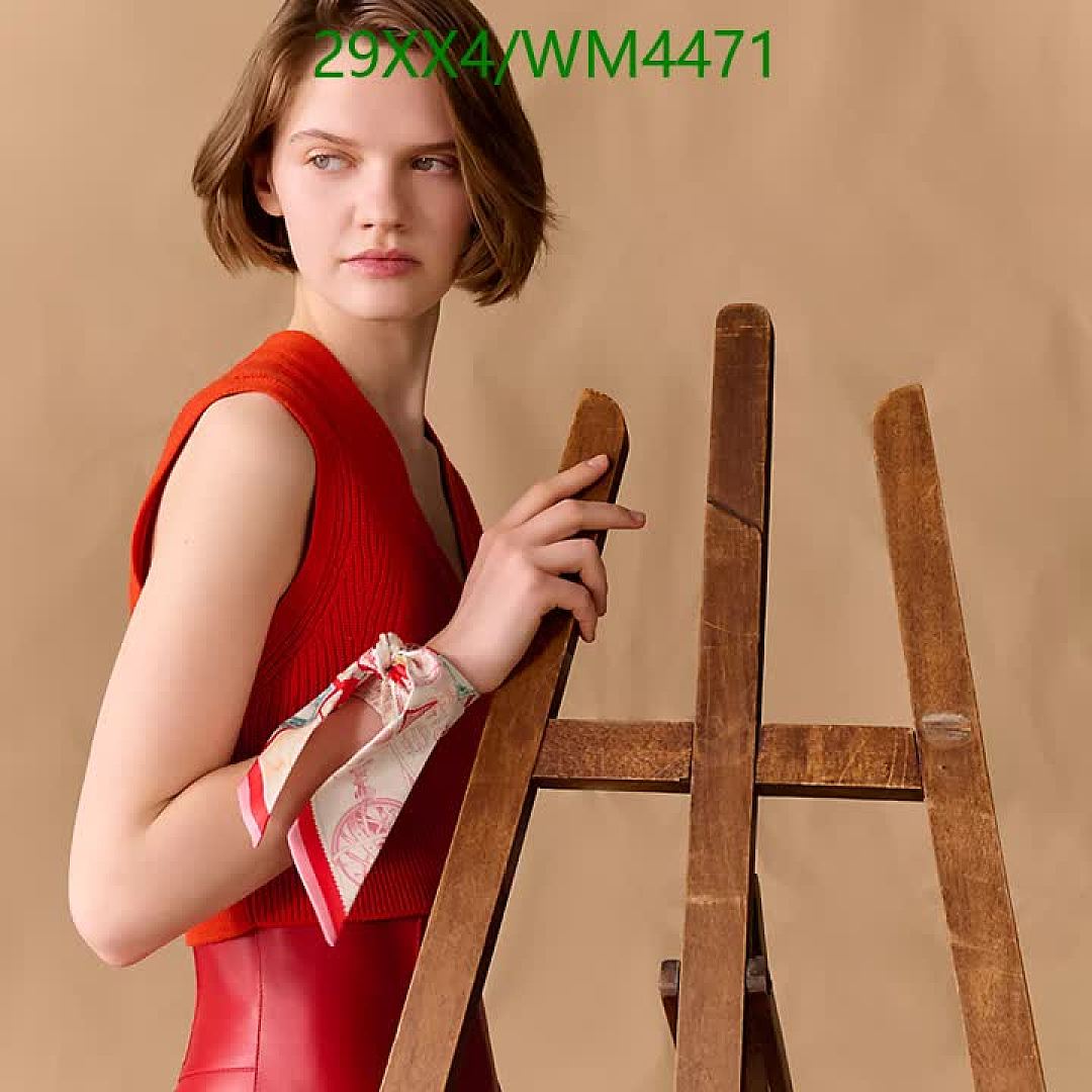 Hermes-Scarf Code: WM4471 $: 29USD