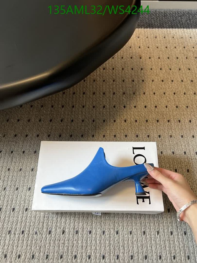 Loewe-Women Shoes Code: WS4244 $: 135USD