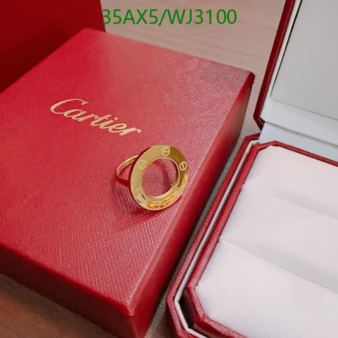 Cartier-Jewelry Code: WJ3100 $: 35USD