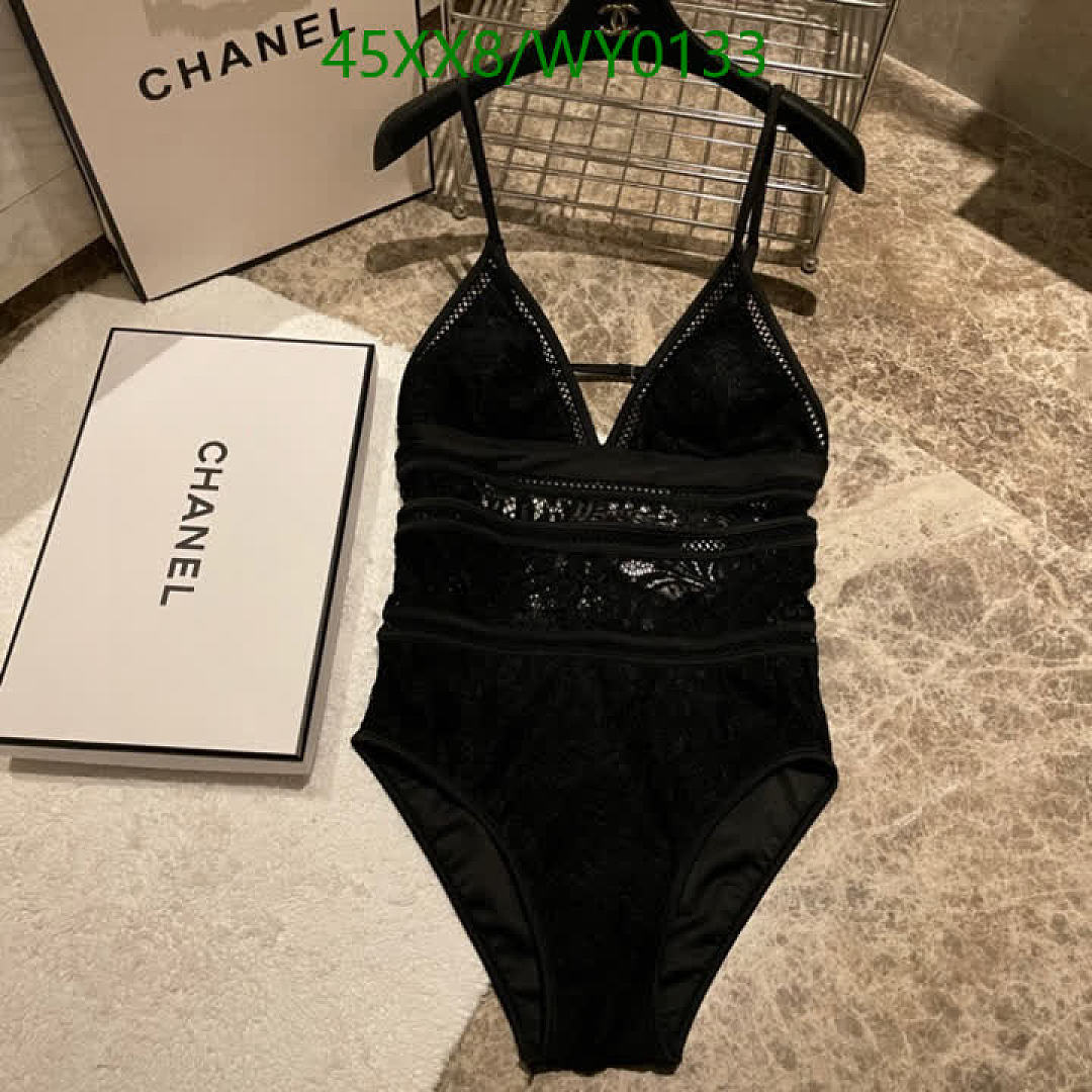 Chanel-Swimsuit Code: WY0133 $: 45USD