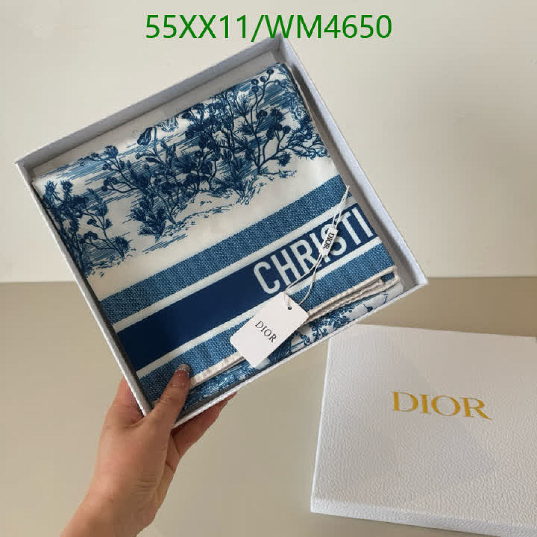 Dior-Scarf Code: WM4650 $: 55USD