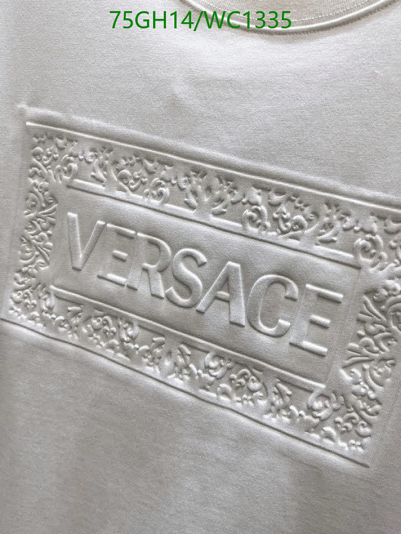 Versace-Clothing Code: WC1335 $: 75USD