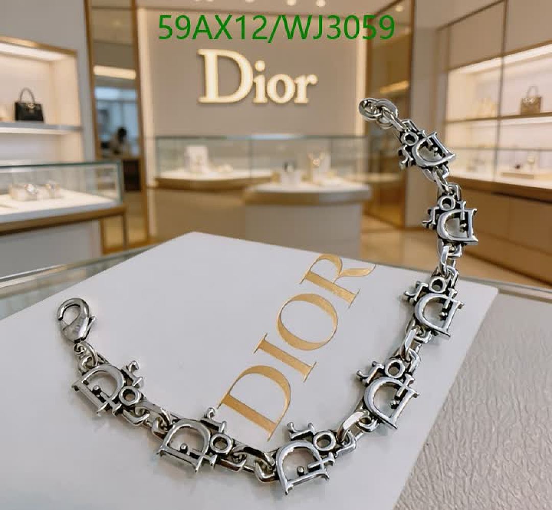 Dior-Jewelry Code: WJ3059 $: 59USD