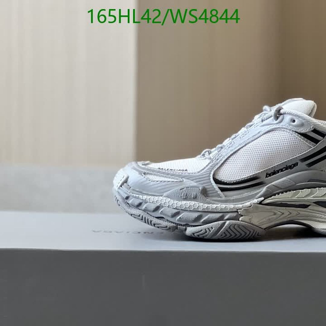 Balenciaga-Men shoes Code: WS4844 $: 165USD