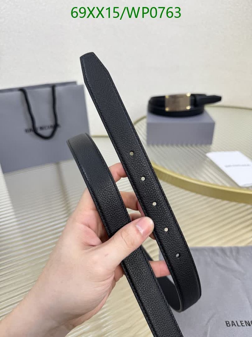 Balenciaga-Belts Code: WP0763 $: 69USD