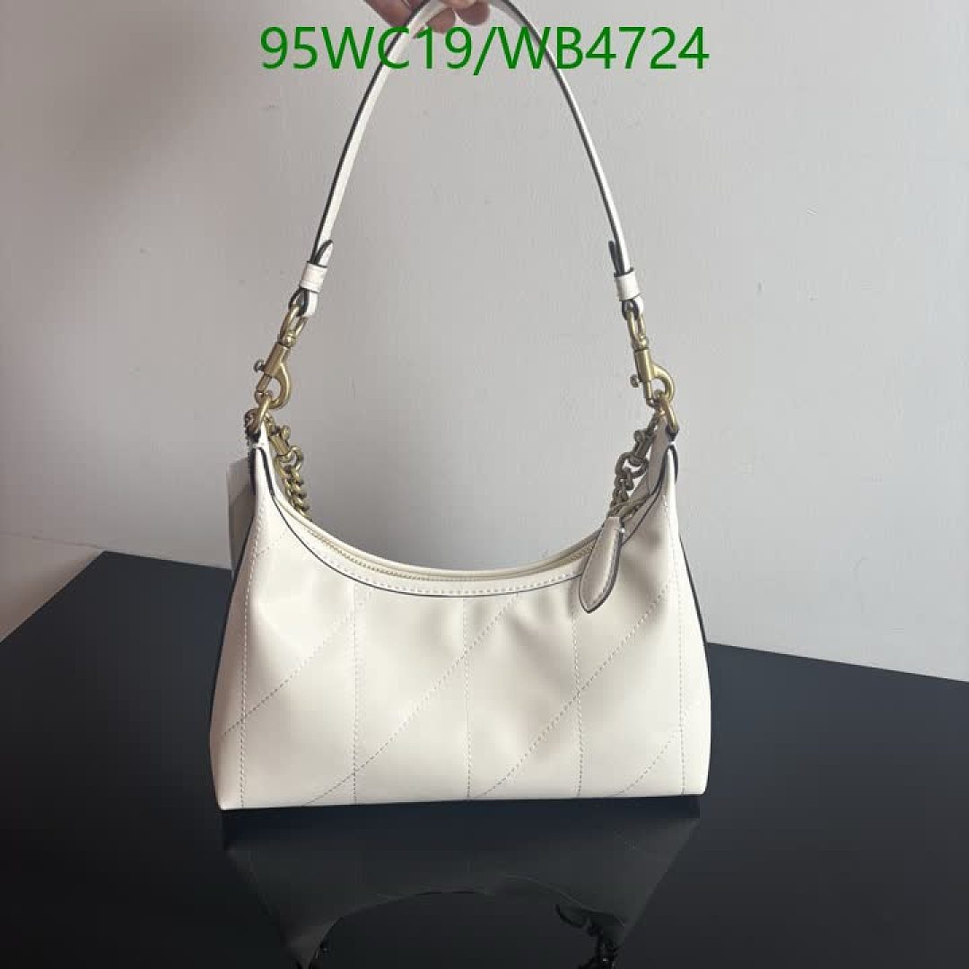 Coach-Bag-4A Quality Code: WB4724 $: 95USD