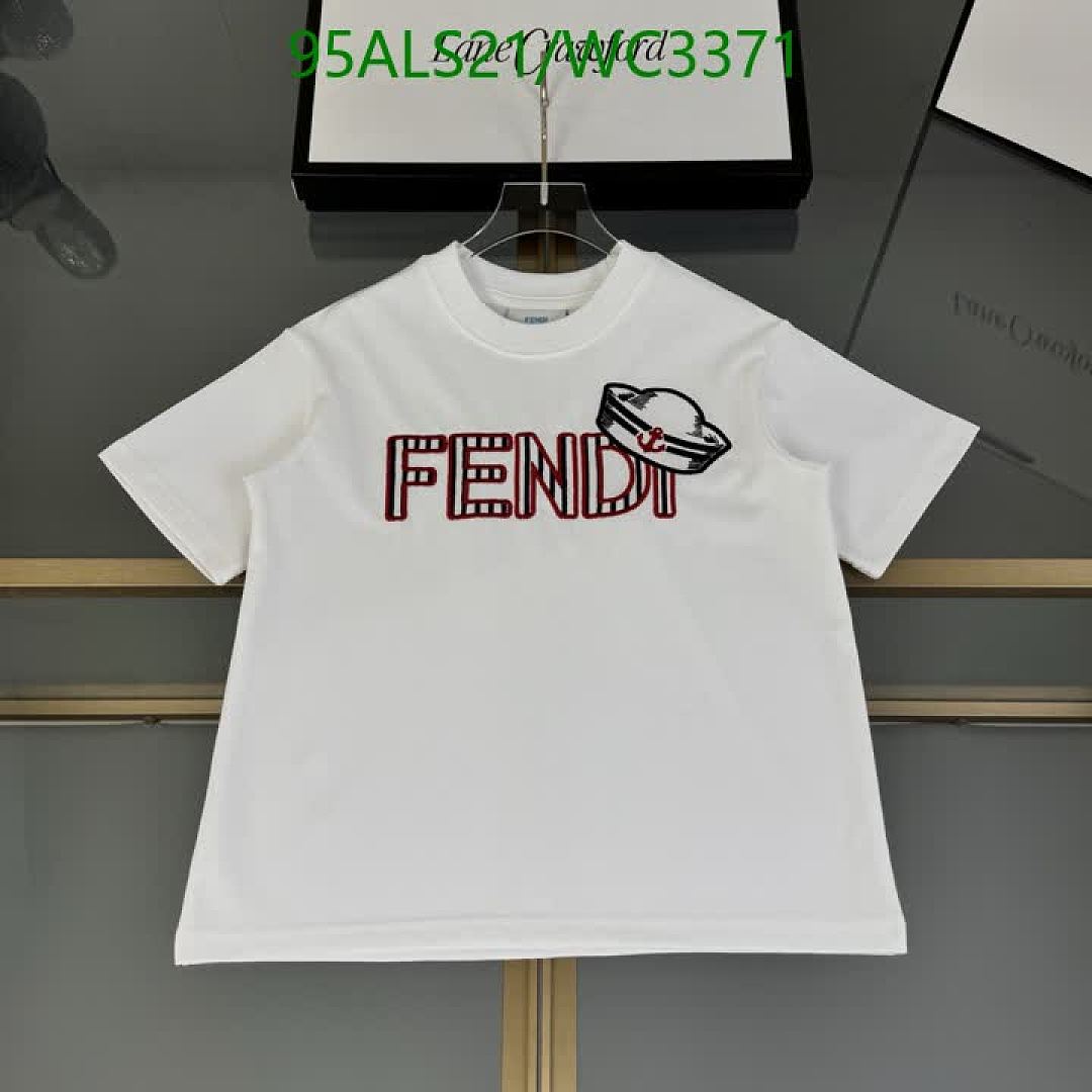 Fendi-Kids clothing Code: WC3371 $: 95USD