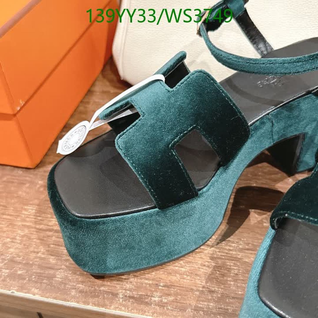 Hermes-Women Shoes Code: WS3749 $: 139USD