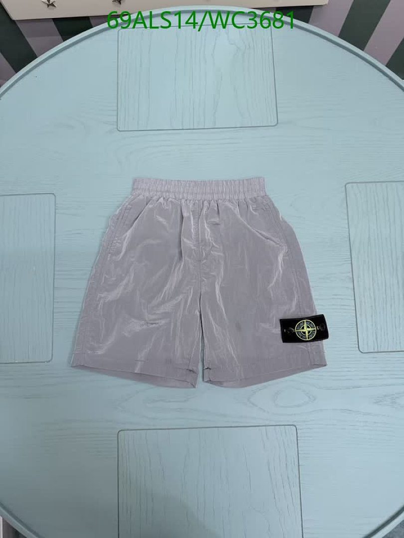 Stone Island-Kids Clothing Code: WC3681 $: 69USD