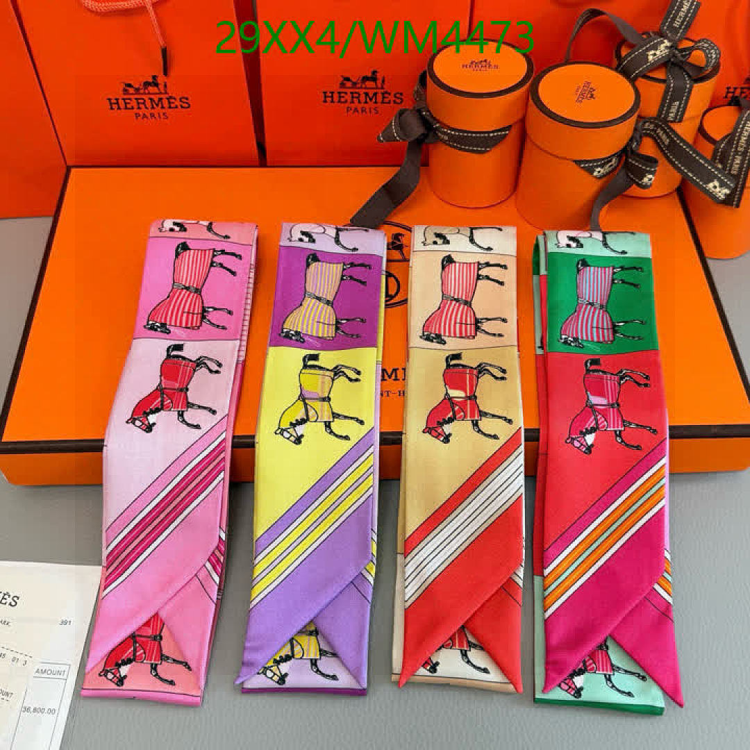 Hermes-Scarf Code: WM4473 $: 29USD
