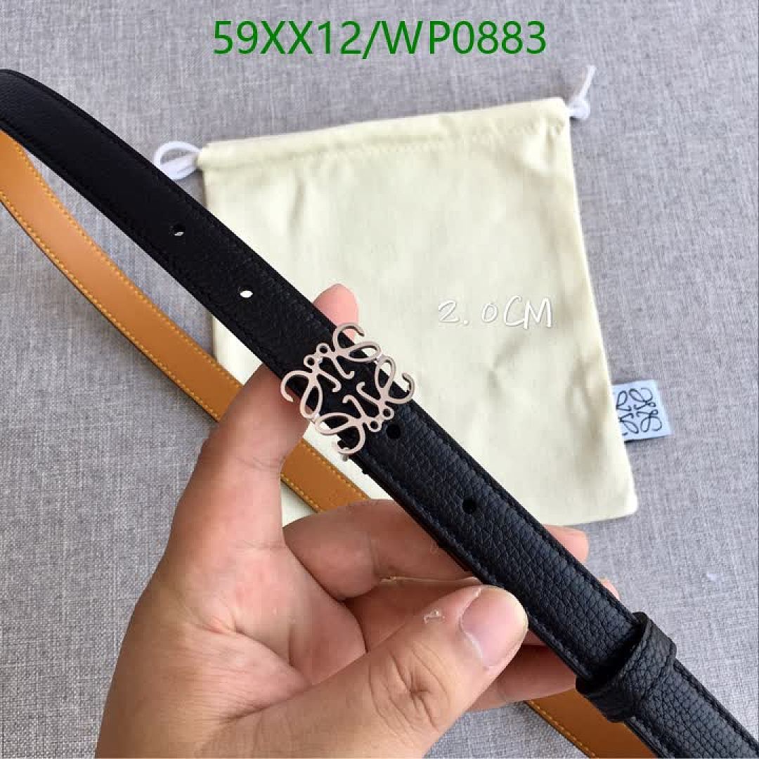 Loewe-Belts Code: WP0883 $: 59USD
