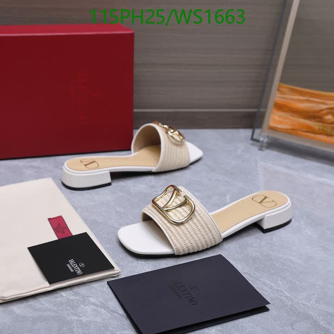 Valentino-Women Shoes Code: WS1663 $: 115USD