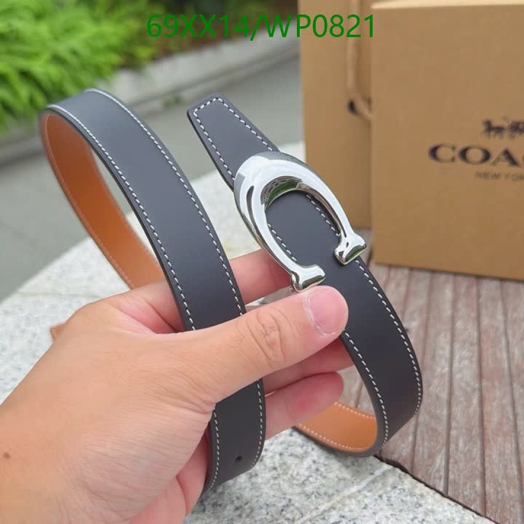 Coach-Belts Code: WP0821 $: 69USD
