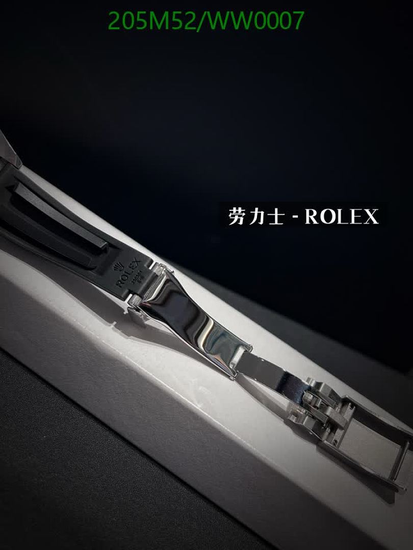 Rolex-Watch-Mirror Quality Code: WW0007 $: 205USD