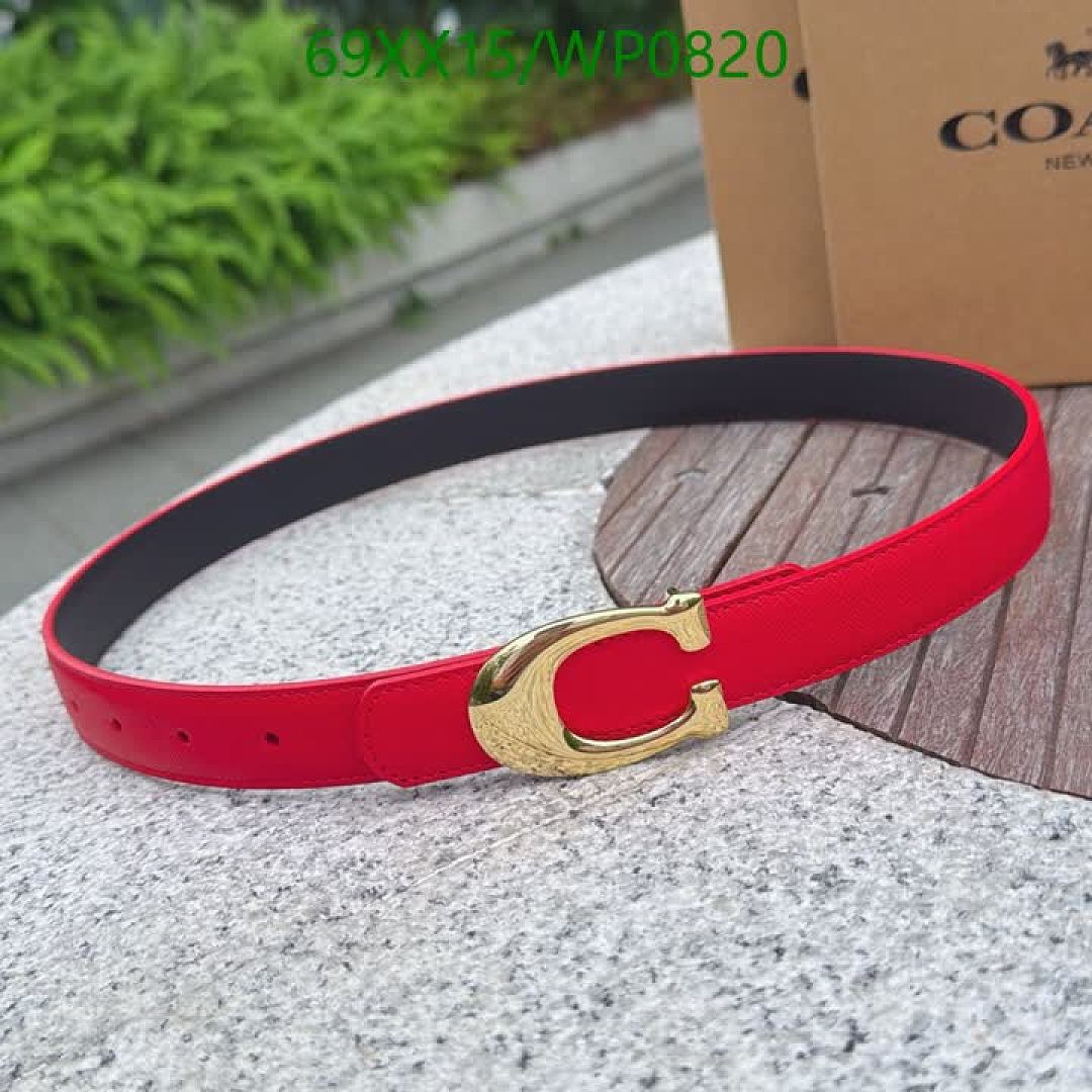 Coach-Belts Code: WP0820 $: 69USD