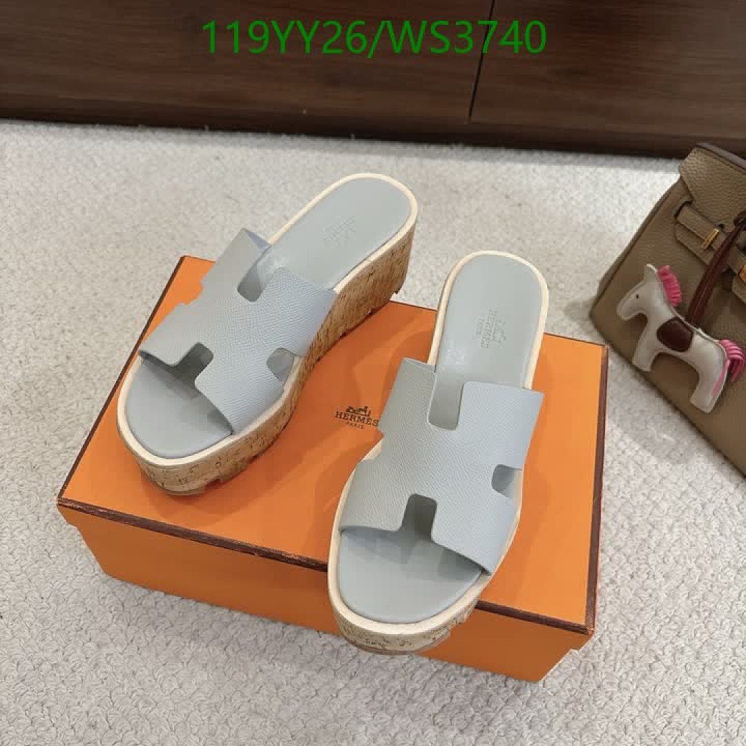 Hermes-Women Shoes Code: WS3740 $: 119USD