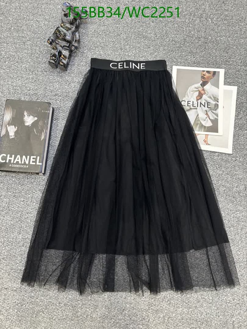 Celine-Clothing Code: WC2251 $: 155USD