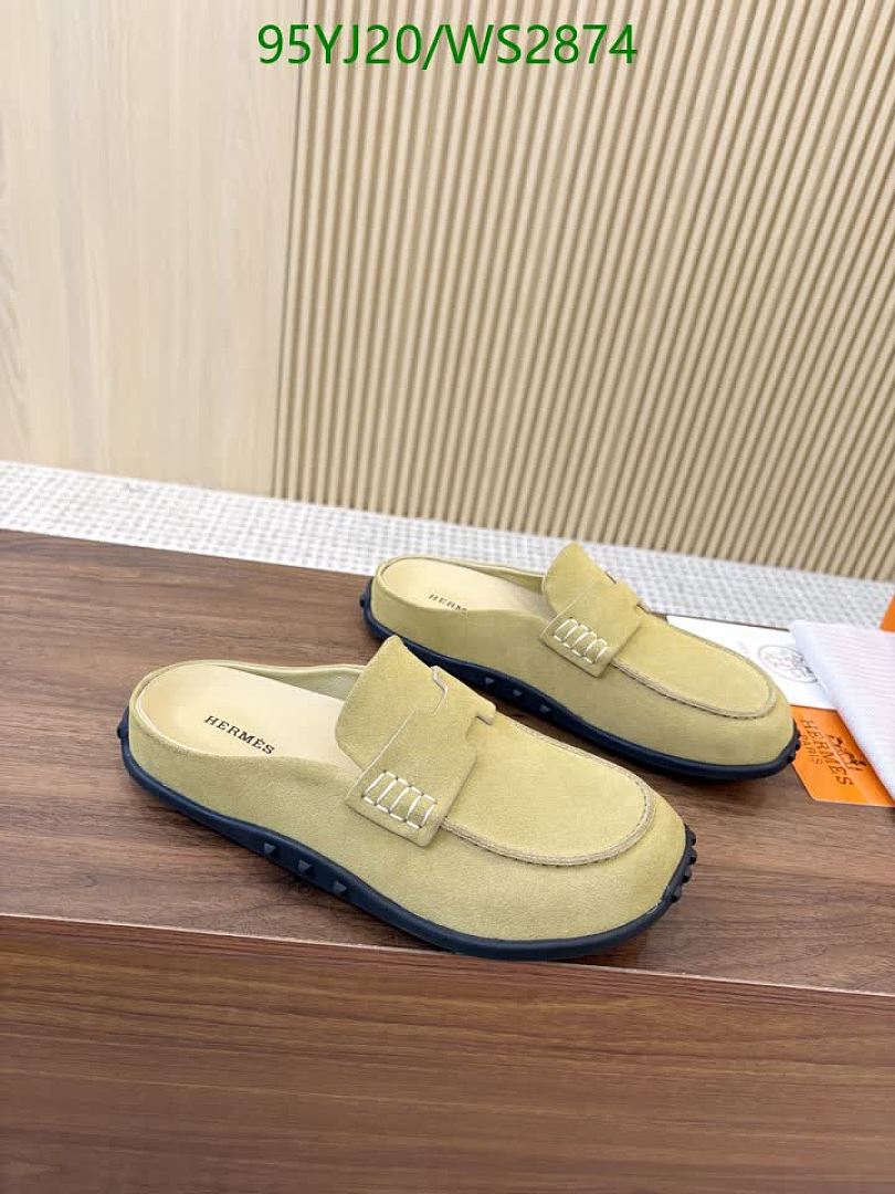 Hermes-Women Shoes Code: WS2874 $: 95USD
