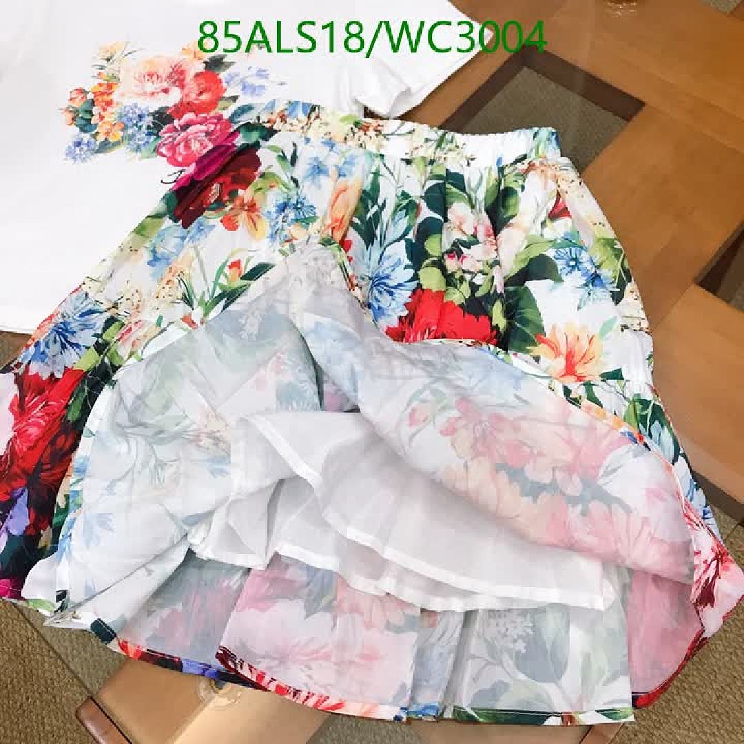 D&G-Kids Clothing Code: WC3004 $: 85USD