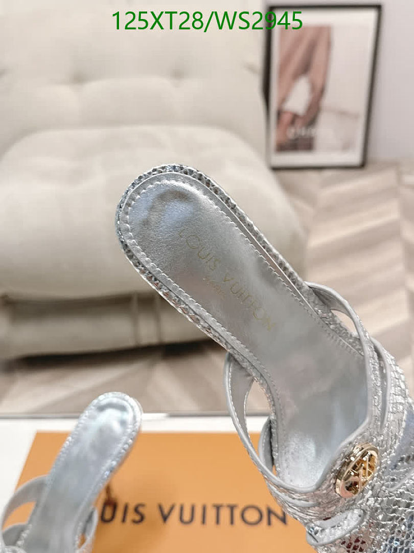 LV-Women Shoes Code: WS2945 $: 125USD
