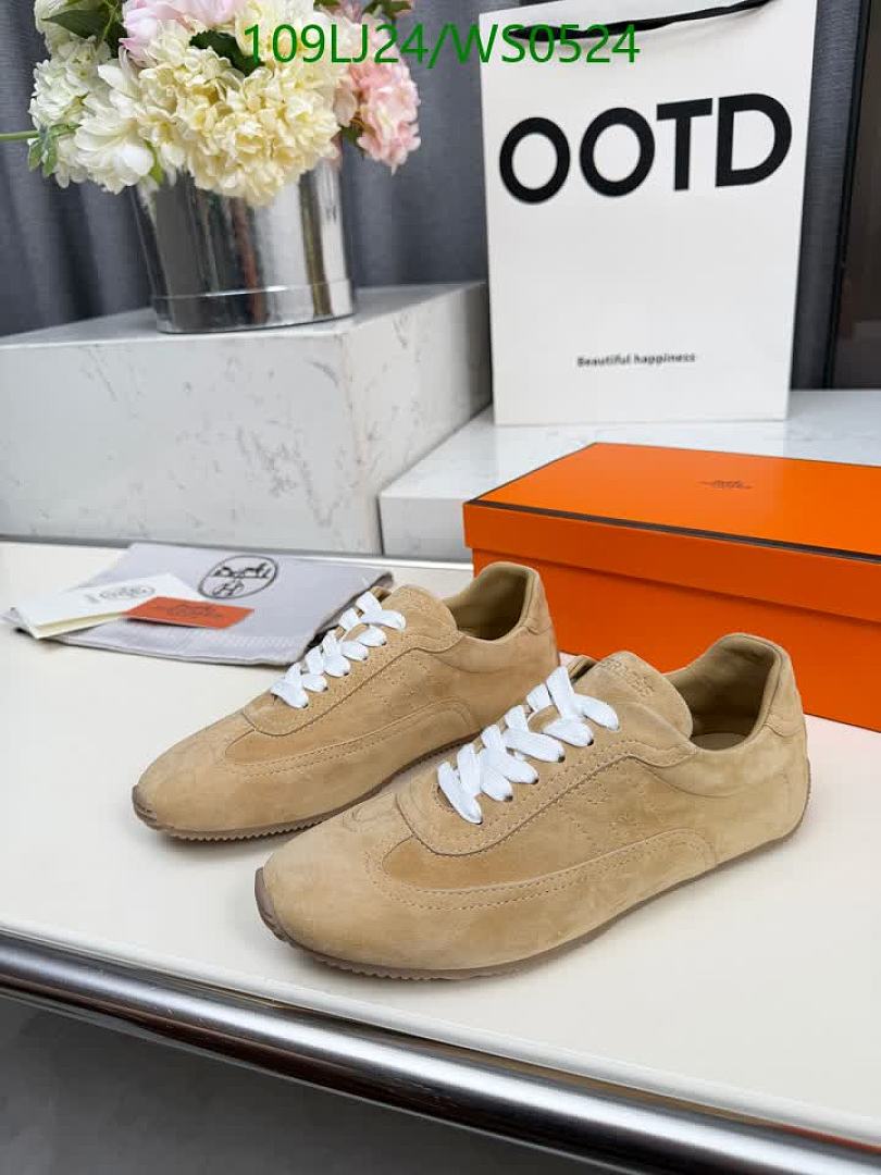Hermes-Women Shoes Code: WS0524 $: 109USD