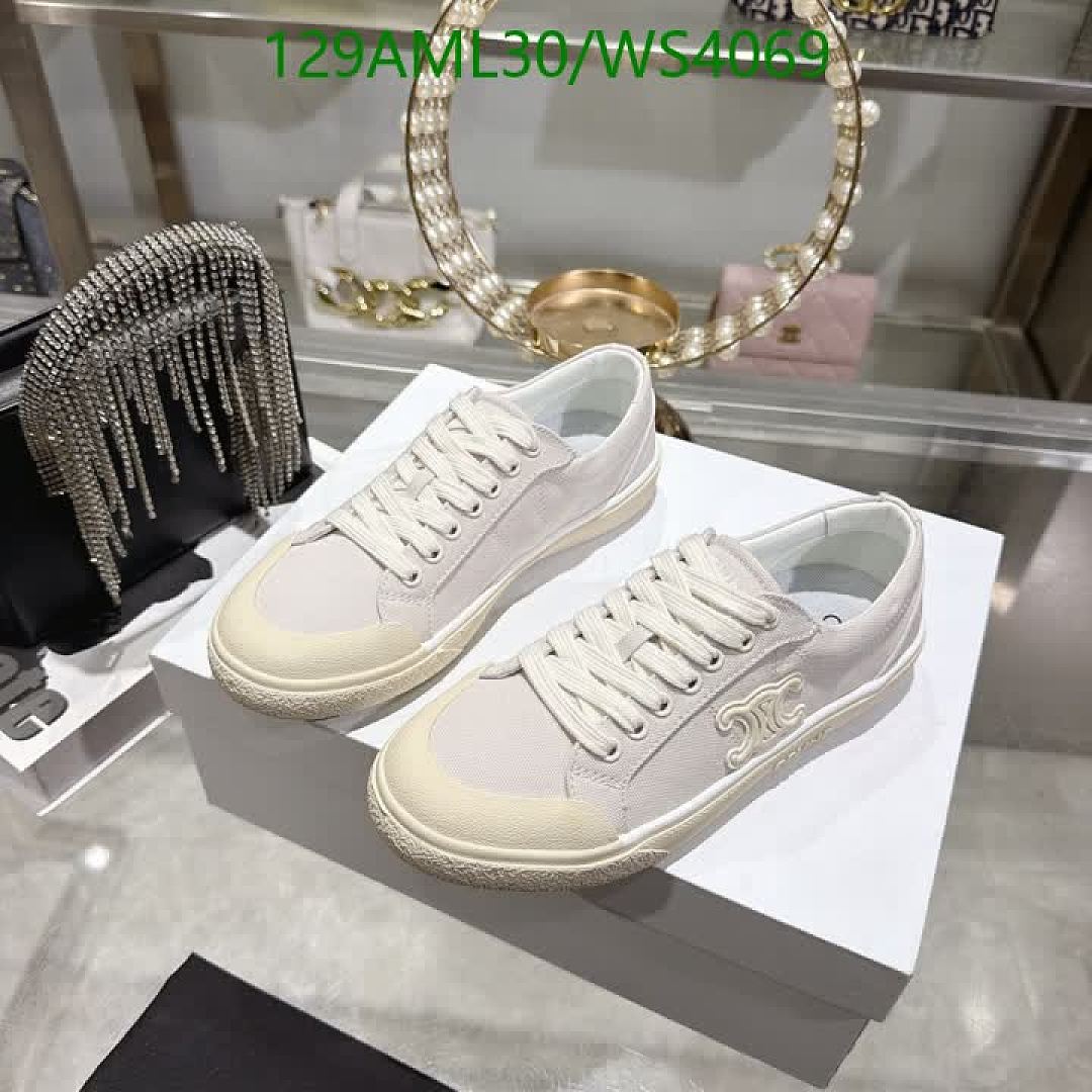 Celine-Women Shoes Code: WS4069 $: 129USD