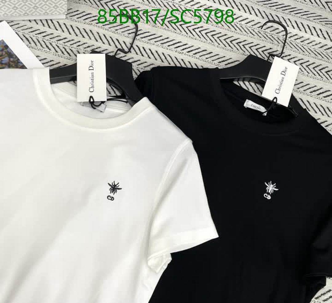 Dior-Clothing Code: SC5798 $: 85USD