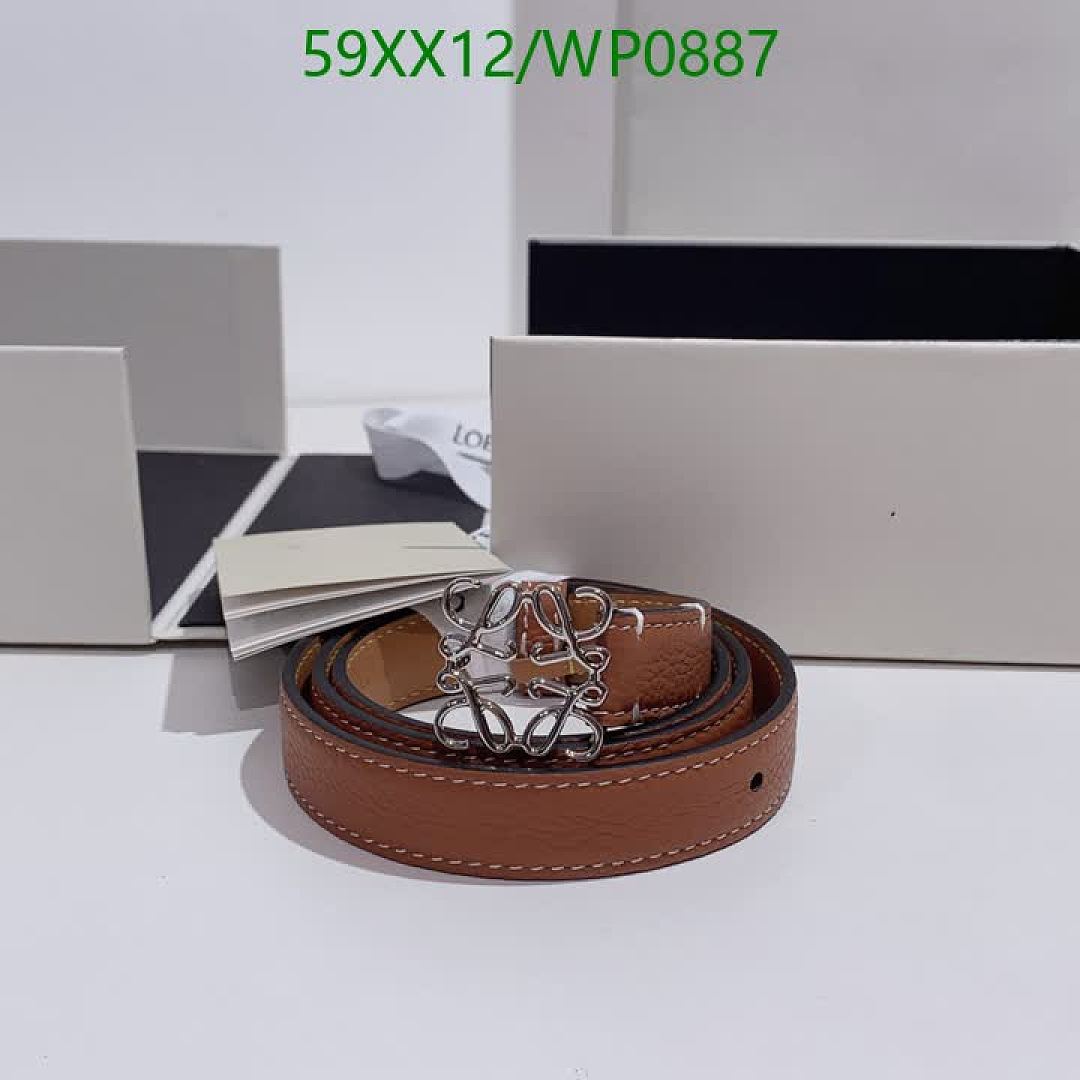 Loewe-Belts Code: WP0887 $: 59USD