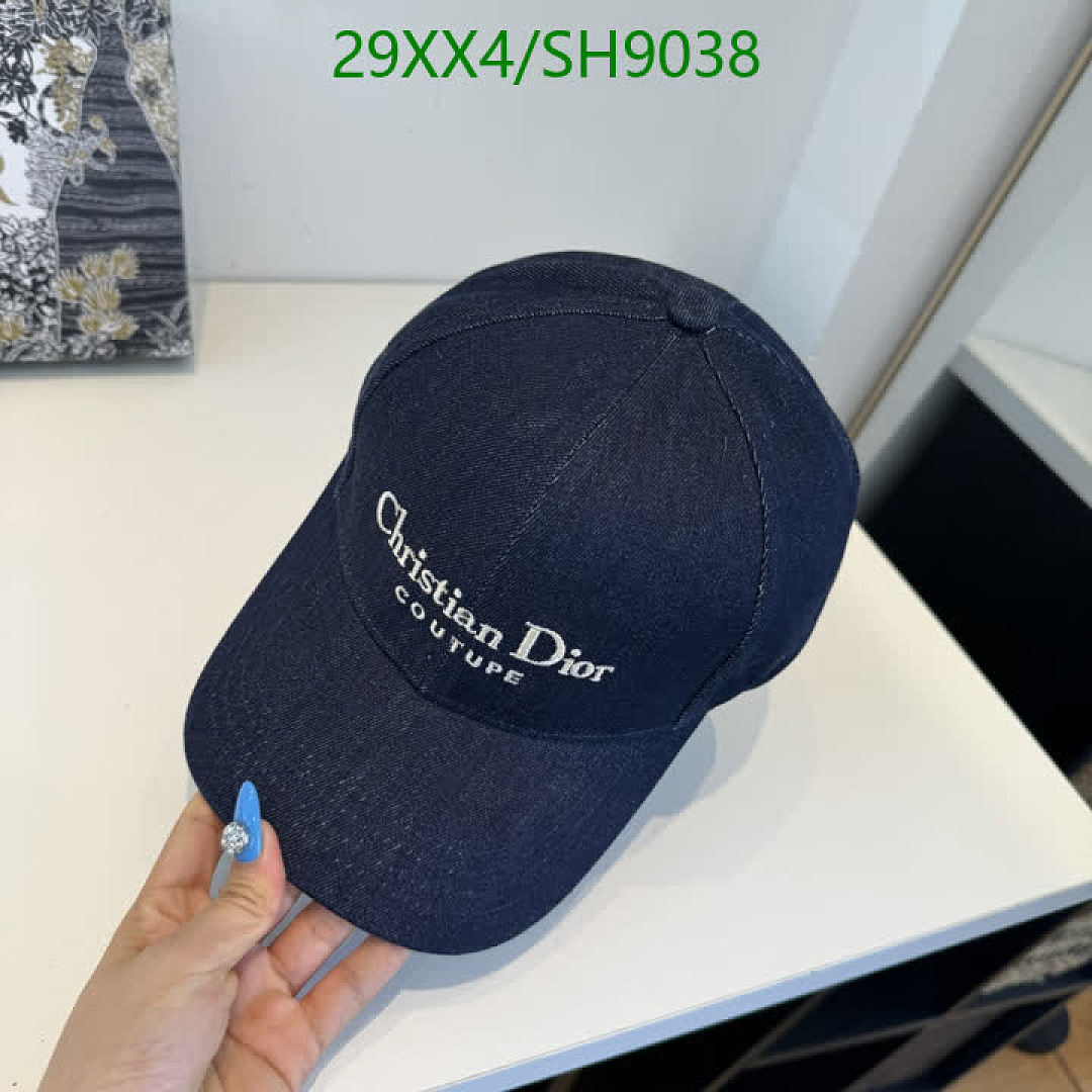Dior-Cap(Hat) Code: SH9038 $: 29USD