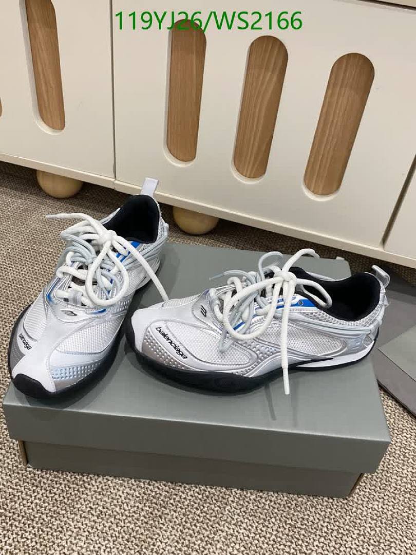 Balenciaga-Men shoes Code: WS2166 $: 119USD