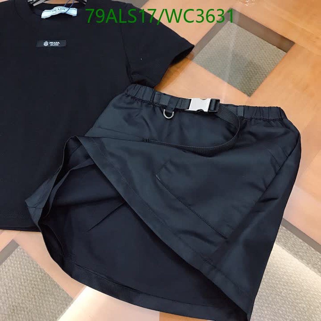 Prada-Kids Clothing Code: WC3631 $: 79USD