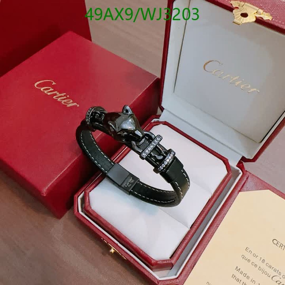 Cartier-Jewelry Code: WJ3203 $: 49USD